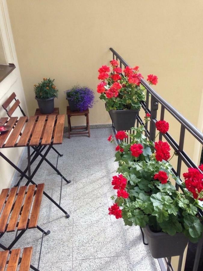 Dusni Apartments Prag Dış mekan fotoğraf